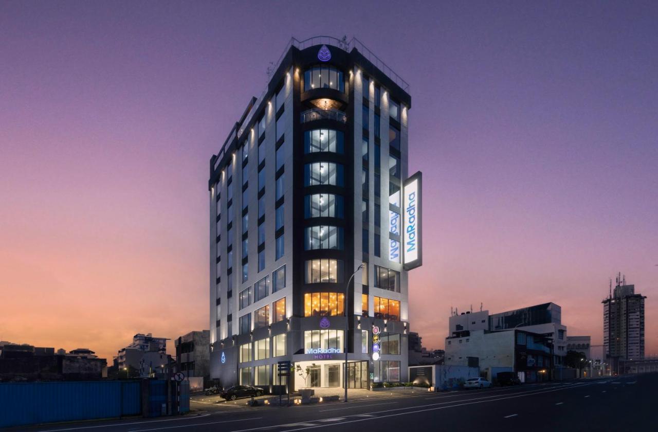 Maradha Colombo Hotel Екстериор снимка