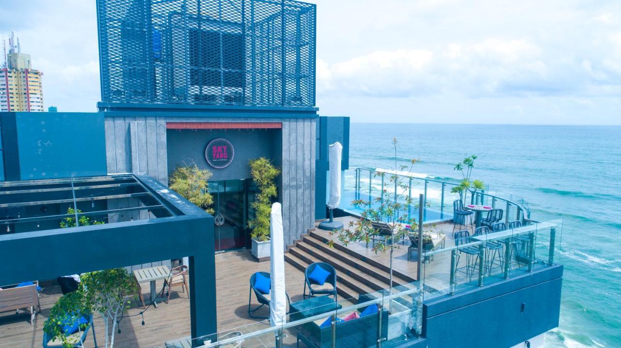 Maradha Colombo Hotel Екстериор снимка