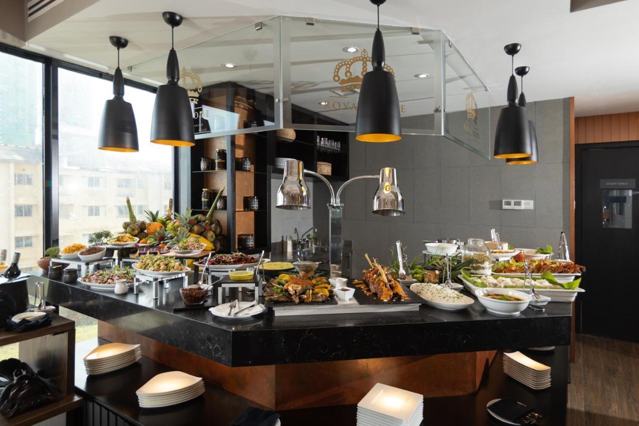 Maradha Colombo Hotel Екстериор снимка