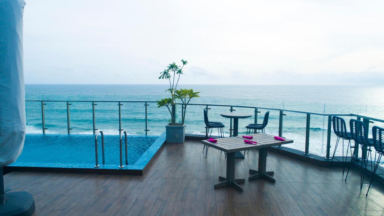 Maradha Colombo Hotel Екстериор снимка