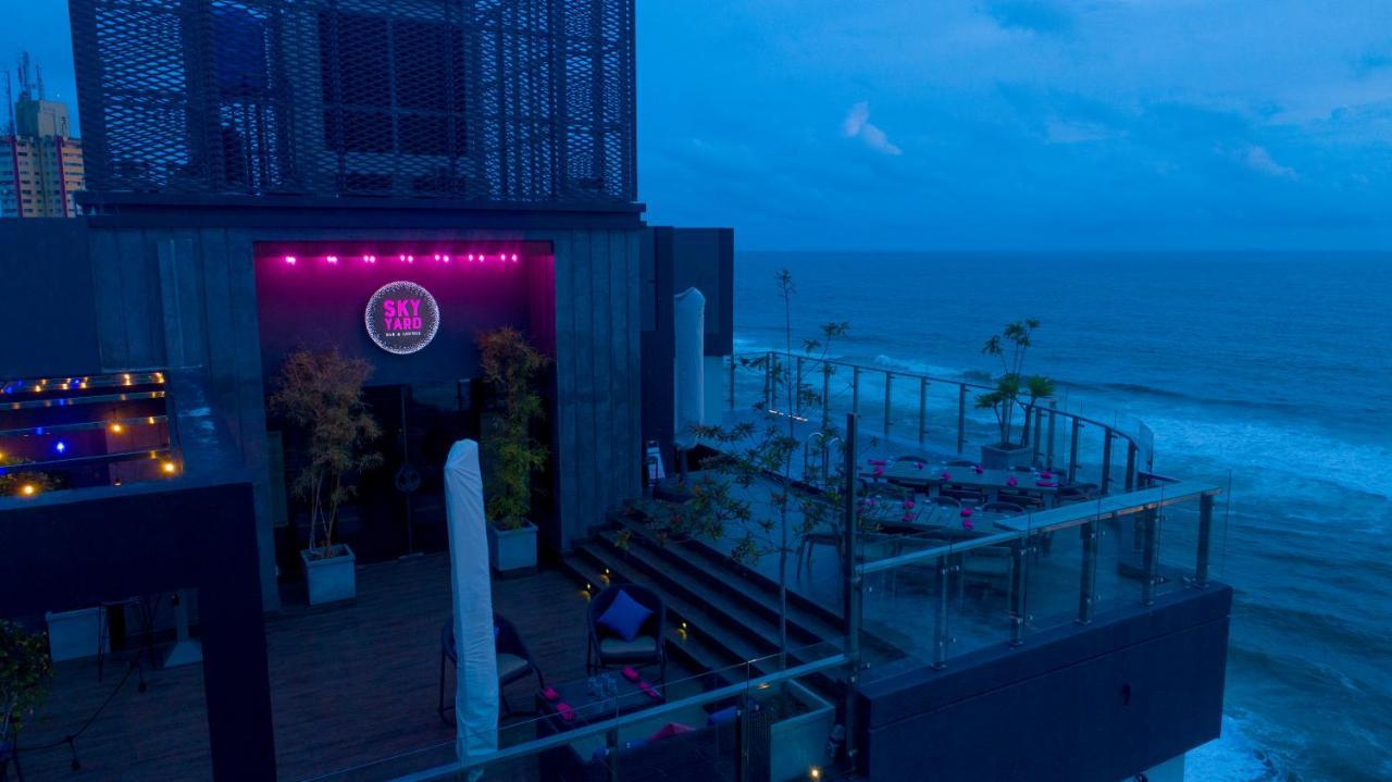 Maradha Colombo Hotel Екстериор снимка