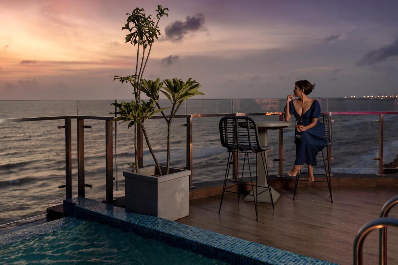 Maradha Colombo Hotel Екстериор снимка