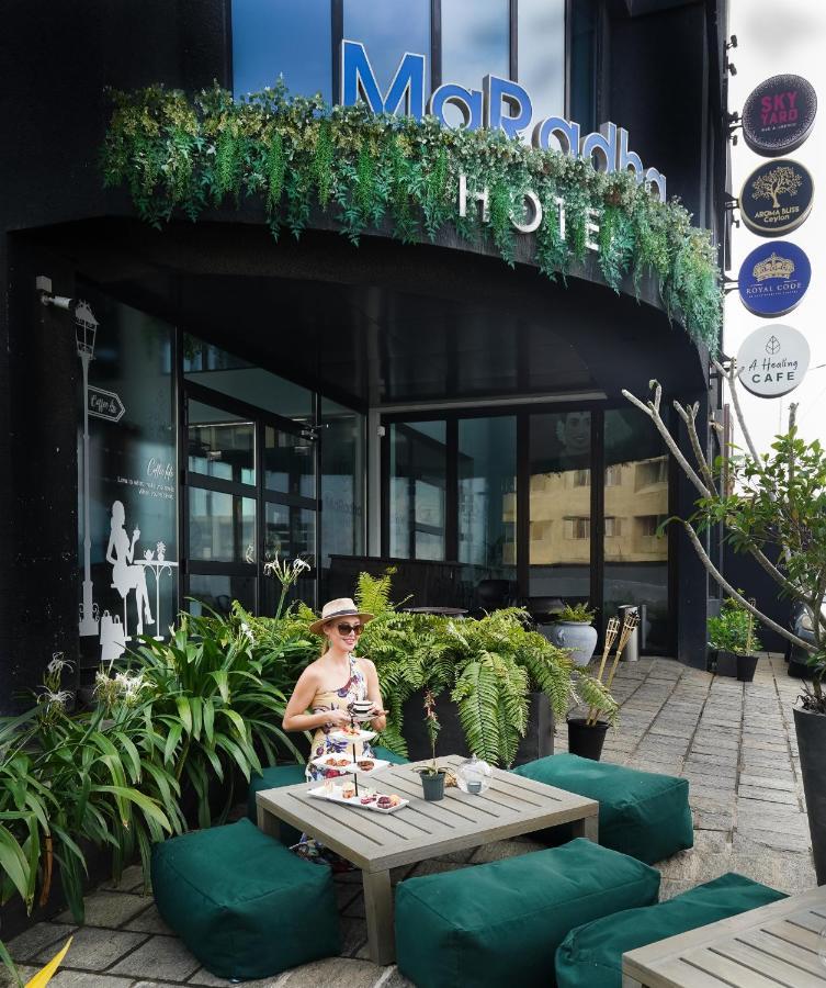 Maradha Colombo Hotel Екстериор снимка