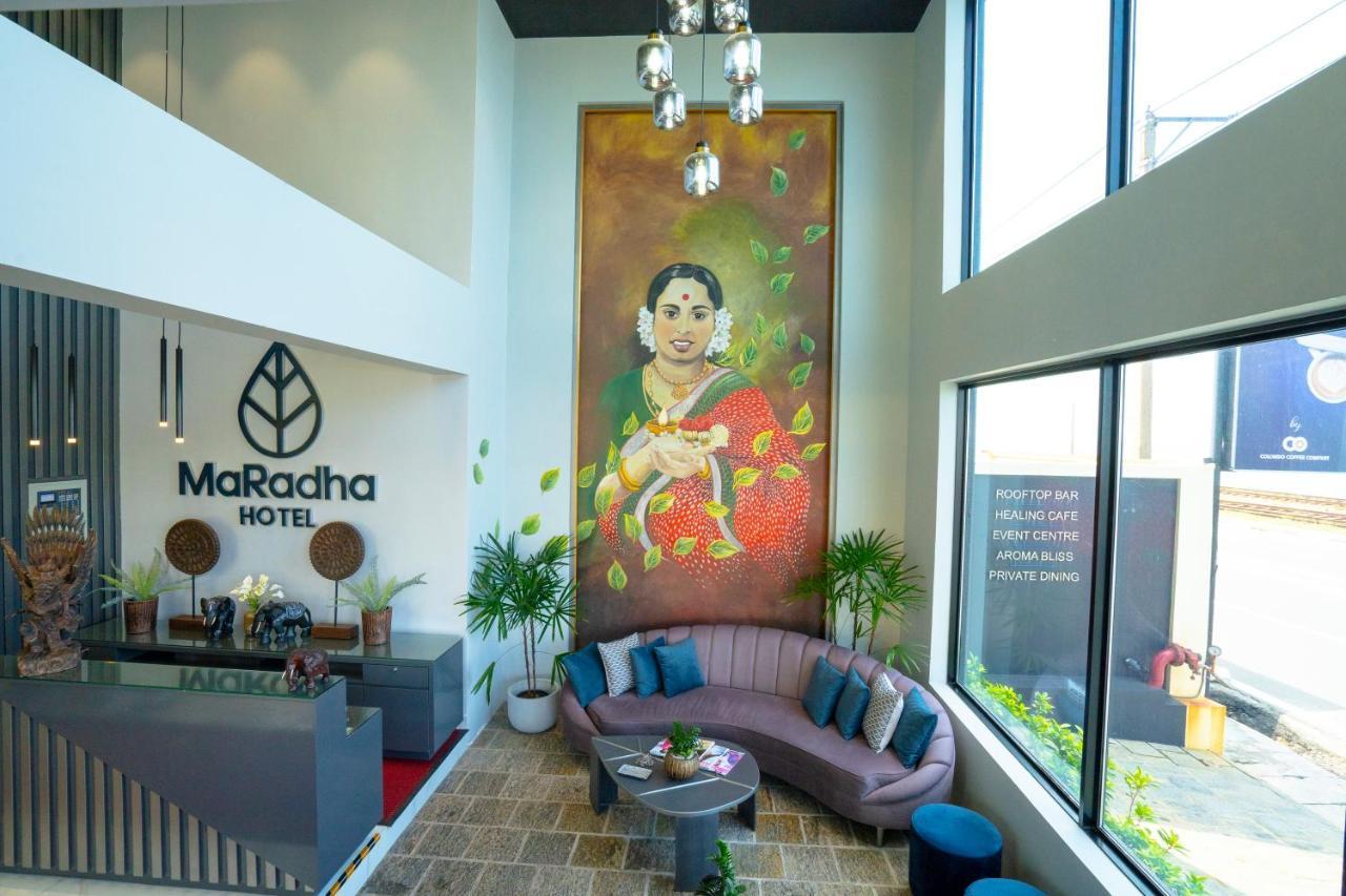 Maradha Colombo Hotel Екстериор снимка