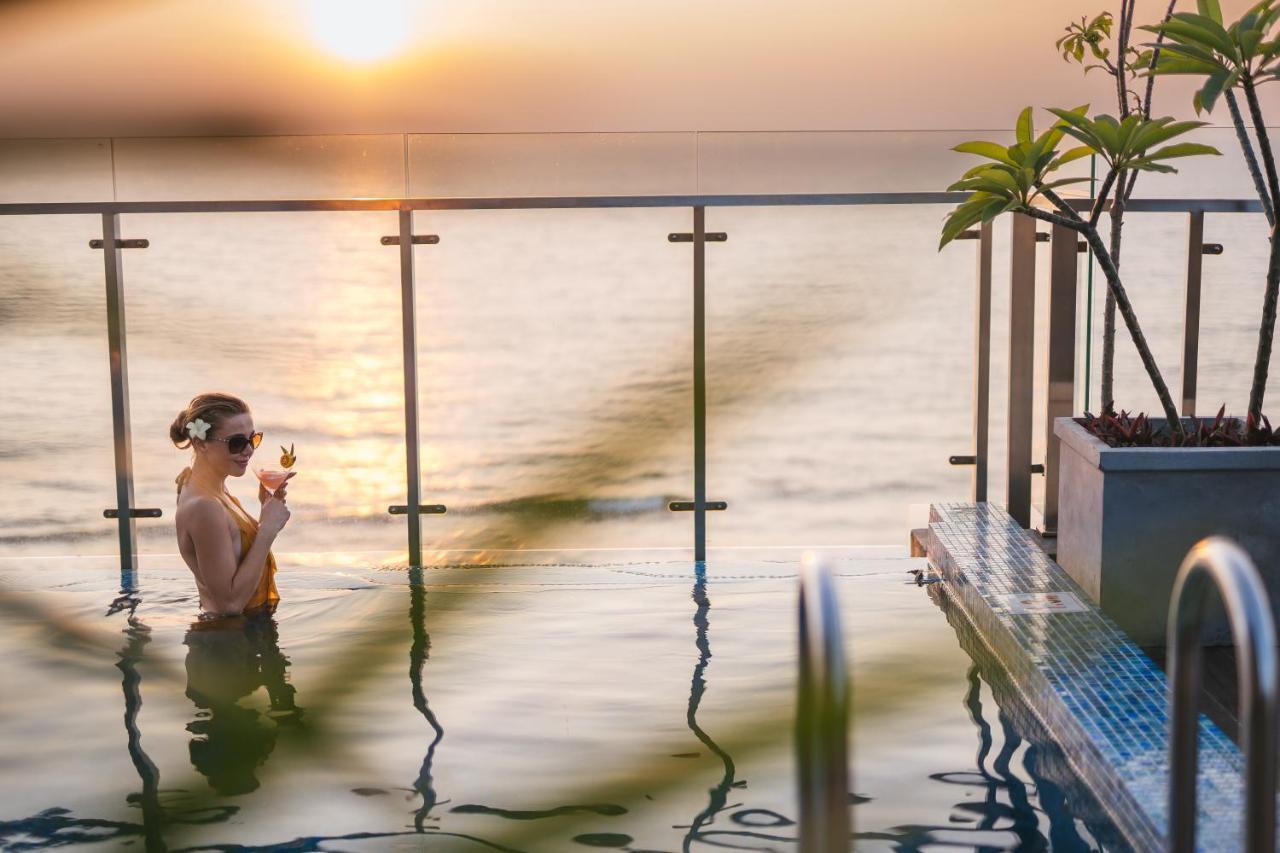 Maradha Colombo Hotel Екстериор снимка