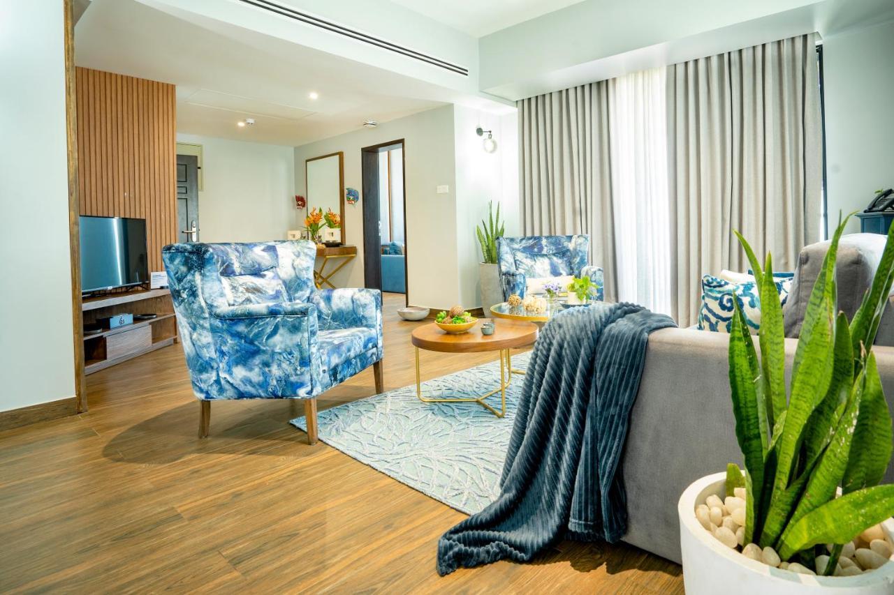 Maradha Colombo Hotel Екстериор снимка